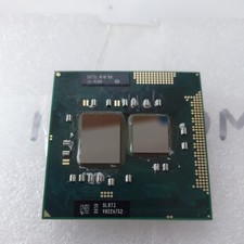 Intel Core i5-450M SLBTZ 2,40 Ghz Prozessor CPU Sockel G1