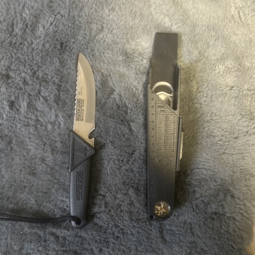 Marco polo survival knife - polo,