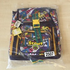 Scout Schulranzen 2507 Disco
