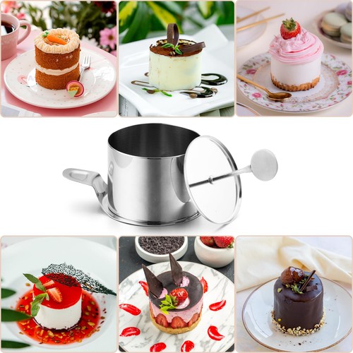 Dessertringe set 6er ø7 - set, Ø7,5cm