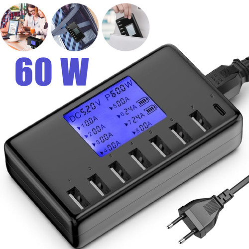 Port multi fast - multi, power