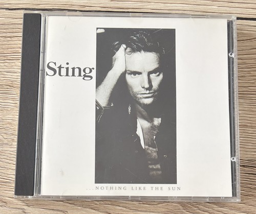 Sting nothing like the - ...nothing,