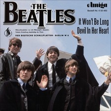Repro Photo BEATLES It Won't