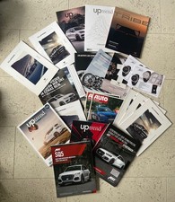 Konvolut Prospekte Cupra