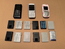 Sammlung alter Siemens / BenQ-Siemens Handys  – Rarität, Bastl