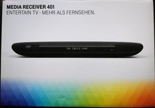 Telekom Media Receiver MR 401