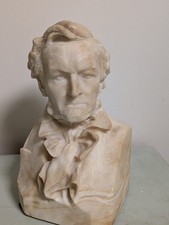 Antik Marmor Büste Skulptur