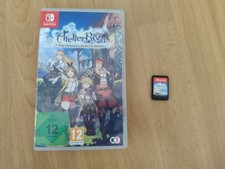 Atelier Ryza: Ever Darkness &