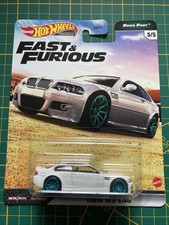 Hot Wheels BMW M3 E46 Euro
