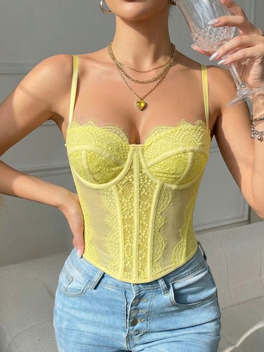 Sexy formendes spitzen - formendes, bustier