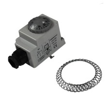 Rohrthermostat 0-90°C