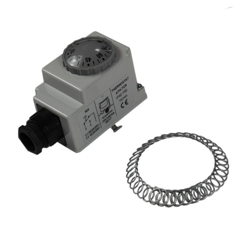 Rohrthermostat c - rohrthermostat, 0-90°c