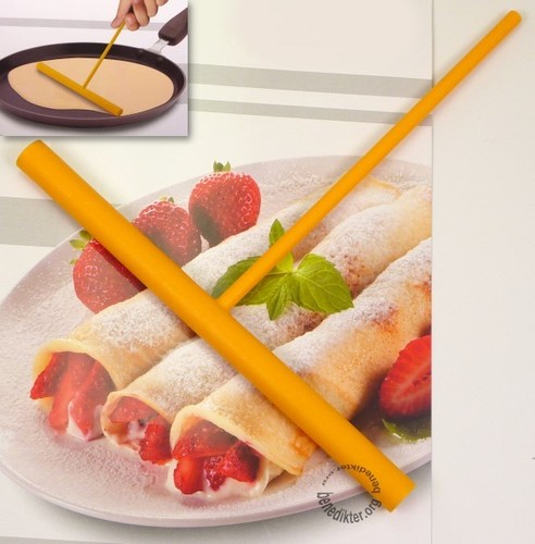 Nylon gelb 250 crepes - nylon,