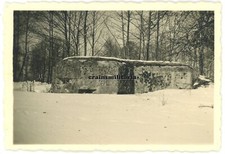 Orig. Foto Eingang Bunker