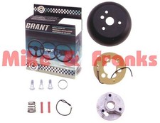 Lenkradnabe Adapter Grant