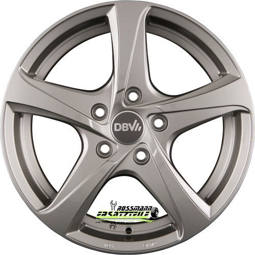 Dbv 5sp 001 shadow - 5sp, silber