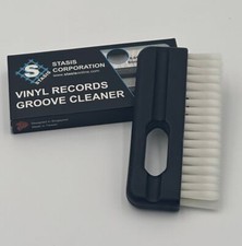 Stasis Vinyl Records Groove