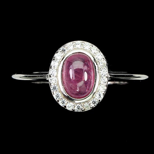 925 sterling silber ring oval - sterling,