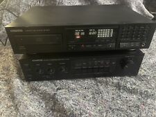 Kenwood Stereoanlage KA-57  DP-5010 Voll funktionsfähig