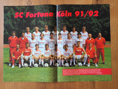 Fortuna köln - köln, a3