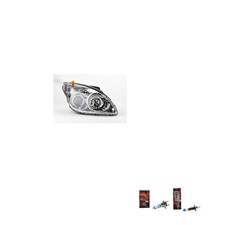 Scheinwerfer + Osram Night