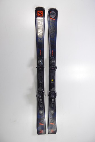 Salomon force carving ski - x8, carving-ski