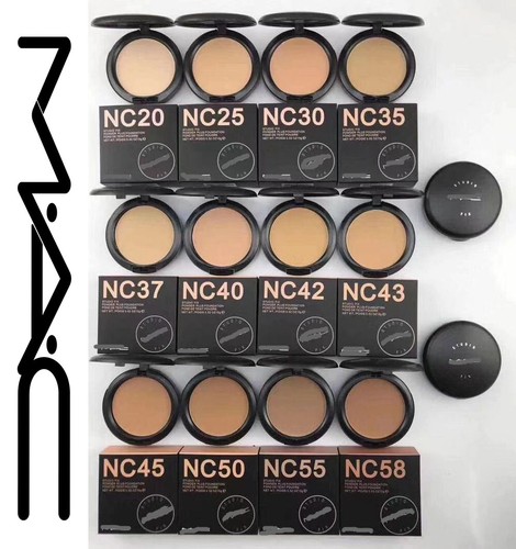 Mac studio fix - fix, powder