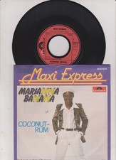 7" MAXI EXPRESS: Marianna Banana  ( Vinyl ist mint !) 