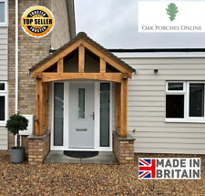 Massive Eiche Veranda "The