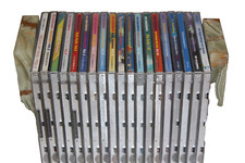 Komplette CD-Sammlung  Die