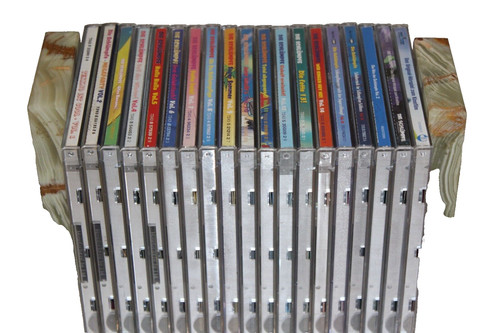 Komplette sammlung die - komplette,
