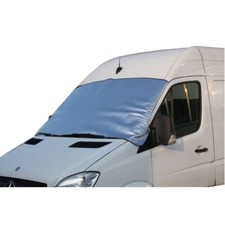 Scheibenabdeckung MAXI Scheibenschutz Frostschutz 18242 HP