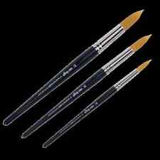 Van Gogh Aquarellpinsel Serie 191 - in 20 Größen / Nr. 000/00/0/1/2/3 -22/24