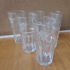 Longdrinkglas 6x Smirnoff 340 ml 