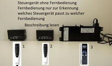 Steuergeräte Lattoflex ab