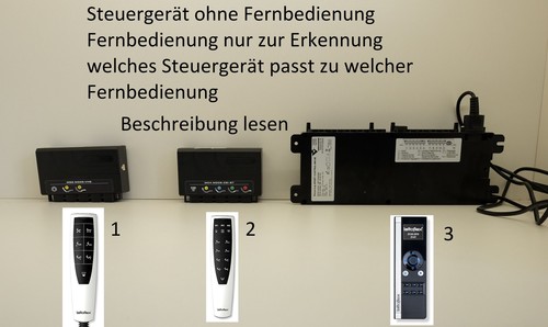 Steuergeräte lattoflex - lattoflex, ab