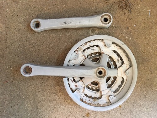 Kurbelgarnitur eubico 170mm - ,