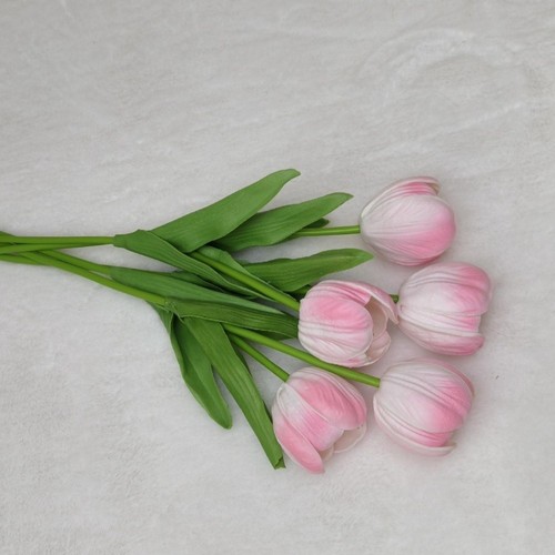 Künstliche tulpe seidenblumen - künstliche,