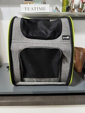 Pecute Haustier-Rucksack mit