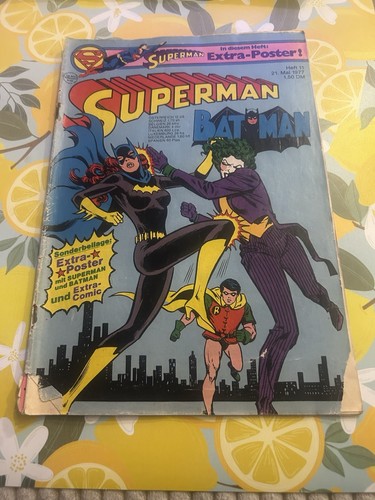 Superman heft comic - superman, 11