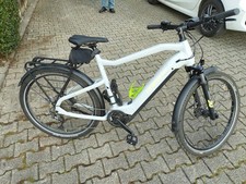 E-Bike, Haibike trekking 6, Herren in neuwertigem Zustand zu verkaufen