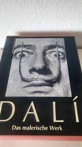 Salvador dali das malerische - salvador,