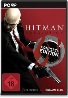 Hitman absolution 100 - hitman:,
