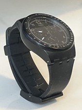 2012 Men's Swatch “Black