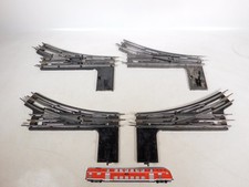 Märklin Spur 0 4x Handweiche