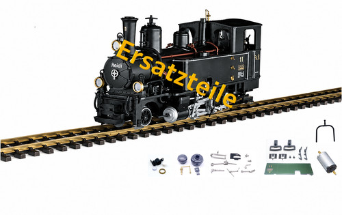 Lgb ersatzteile 20270 rhätia - ersatzteile,