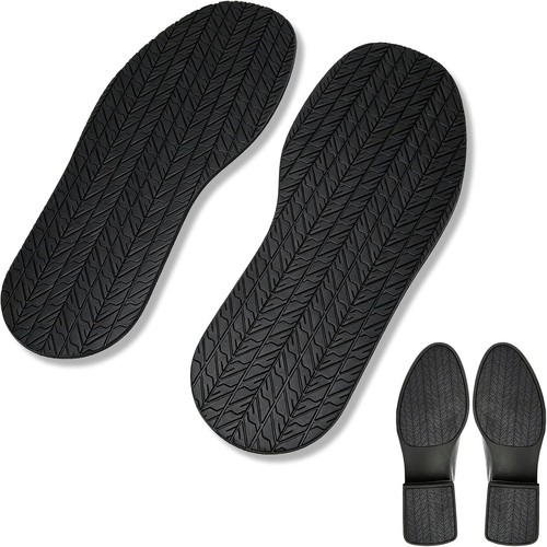 Schuhsohlen gummi vollgröße - schuhsohlen,