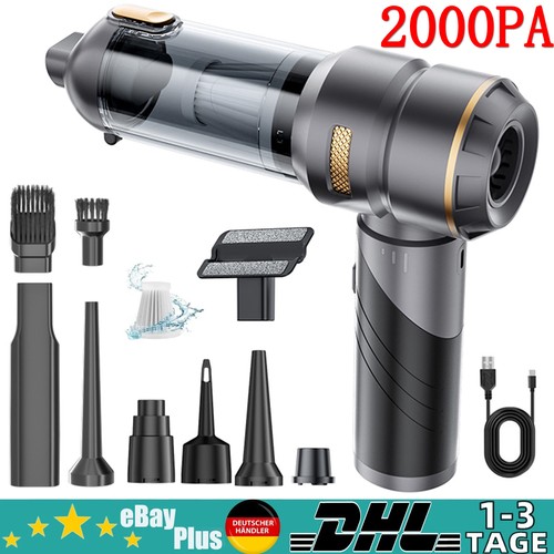 4in1 handstaubsauger 22000pa - 4in1,