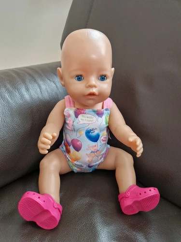 Zapf creation baby born - zapf, puppe