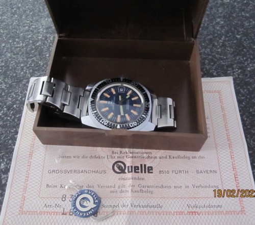 Meister anker automatic - meister,